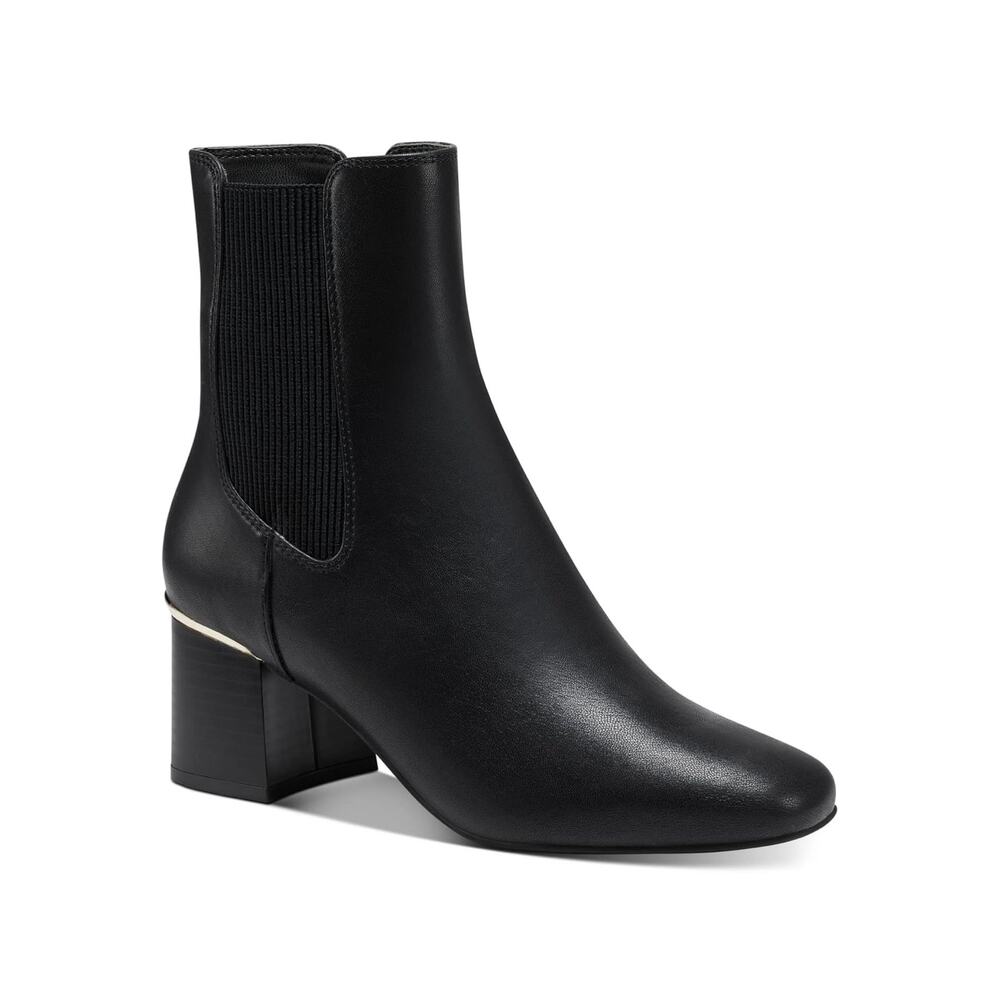 Alfani Womens Rockee Bootie Short Ankle Boots Size 6.5 NEW # Box 156